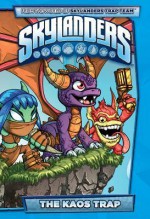 Skylanders: The Kaos Trap - Ron Marz, Mike Bowden, David Baldeón