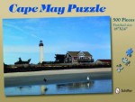 Cape May Puzzle - Schiffer