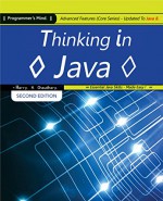 Thinking in Java: Advanced Features (Core Series) Updated To Java 8 - Harry, Chris James