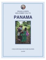 Panama in Depth: A Peace Corps Publication - Peace Corps, Kurtis Toppert