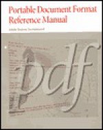 Portable Document Format Reference Manual - Adobe Systems Inc, Adobe Systems Inc.