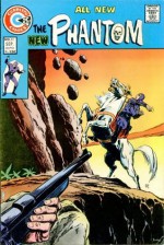 The Phantom 61 - 74 [1969] Charlton Comics (The Phantom [1969] Charlton Comics) - Charlton Comics