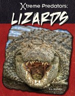 Lizards - Sue L. Hamilton, Sue L. Hamilton