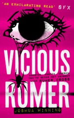 Vicious Rumer: Haunted. Hunted. Cursed. You've Never Met Anybody Like Rumer Cross - Joshua Winning