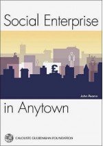 Social Enterprise In Anytown - John Pearce