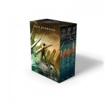 Percy Jackson and the Olympians[BOXED-PERCY JACKSON & THE O-3V][Boxed Set] - RickRiordan