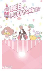 Bee and PuppyCat #4 - Natasha Allegri