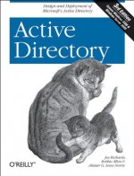 Active Directory - Joe Richards, Robbie Allen, Alistair G. Lowe-Norris