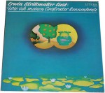 Erwin Strittmatter: Erwin Strittmatter liest: Wie ich meinen Großvater kennenlernte. Erzählung aus seiner Jugend.(Schallplatte/ LP/ Album/ VINYL) - Erwin Strittmatter