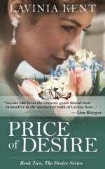 Price of Desire - Lavinia Kent