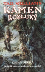 Kámen rozluky 2 - Tad Williams, David Záleský, Tomáš Zábranský