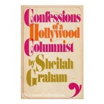 Scratch an Actor: Confessions of a Hollywood Columnist - Sheilah Graham