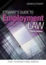 Stewart's Guide to Employment Law - Andrew Stewart