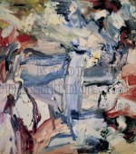 Willem De Kooning: Paintings 1960-1980 - Ralph Ubl, Bernhard Mendes Bürgi, Willem De Kooning, Harold Rosenberg