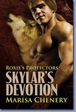 Skylar's Devotion - Marisa Chenery