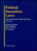 Federal Securities Laws: Selected Statutes, Rules and Forms1997 - Richard W. Jennings, John C. Coffee Jr., Harold Marsh Jr.