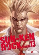 Sun-Ken Rock, Tome 13 (Sun-Ken Rock, #13) - Boichi, Arnaud Delage