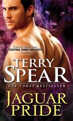 Jaguar Pride - Terry Spear