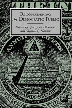 Reconsidering the Democratic Public - George E. Marcus