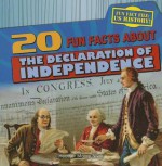 20 Fun Facts about the Declaration of Independence - Heather Moore Niver