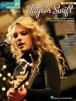 Taylor Swift: Pro Vocal Women's Edition Volume 49 - Taylor Swift