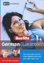 Berlitz German Guaranteed CD - Berlitz Guides, Berlitz Guides