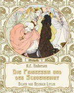 Die Prinzessin und der Schweinehirt (Illustrierte Ausgabe) (German Edition) - Hans Christian Andersen, Marie-Michelle Joy, Heinrich Lefler