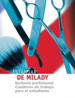 Spanish Translated Workbook for Milady's Standard Professional Barbering - Milady