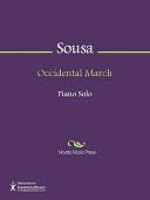 Occidental March - John Philip Sousa