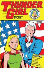 Thunder Girl Digest - Gary Carlson, Bill Fugate, Chris Ecker