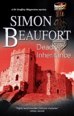 Deadly Inheritance - Simon Beaufort