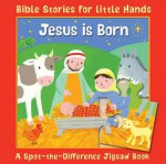 Jesus Is Born for Little Hands - Lois Rock, Emily Bolam