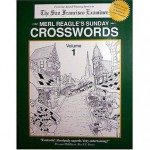 Merl Reagle's Sunday Crosswords, Vol. 1 - Merl Reagle, David Rosen, Dave Miller