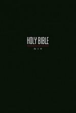 NIV Compact Bible - Black - n/a n/a