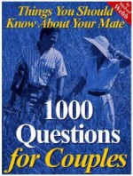 1000 Questions For Couples - Michael Webb