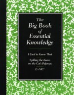 The Big Book of Essential Knowledge - Caroline Taggart, Judy Parkinson, Jeff Stewart