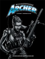 Shadowforce Archer - Alderac Entertainment Group, Patrick Kapera