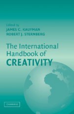 The International Handbook of Creativity - James C. Kaufman