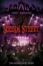 Flesh of the Zombie - Tommy Donbavand