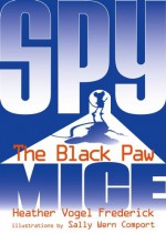 The Black Paw - Heather Vogel Frederick, Sally Wern Comport