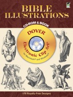 Bible Illustrations CD-ROM and Book - Dover Publications Inc., Julius Schnorr von Carolsfeld, Julius Schnorr Carolsfeld