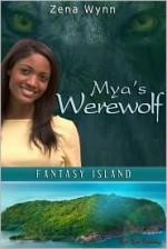 Mya's Werewolf - Zena Wynn