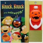 Knock, Knock It's Halloween! - Betty Schwartz, Barry Gott