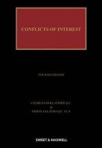 Conflicts of Interest - Charles Hollander