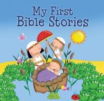 My First Bible Stories - Karen Williamson, Marie Allen