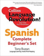 Spanish: Complete Pack (Collins Language Revolution) (Spanish And English Edition) - Carmen Garcia del Rio, Tony Buzan, Carmen M. del Río