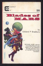 Blades of Mars - Edward P. Bradbury