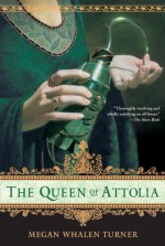 The Queen of Attolia - Megan Whalen Turner