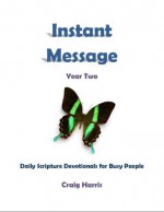 Instant Message 2 - Craig Harris