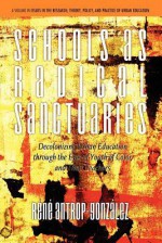 Schools as Radical Sanctuaries: Decolonizing Urban Education Through the Eyes of Youth of Color and Their Teachers - Rene Antrop-Gonzalez